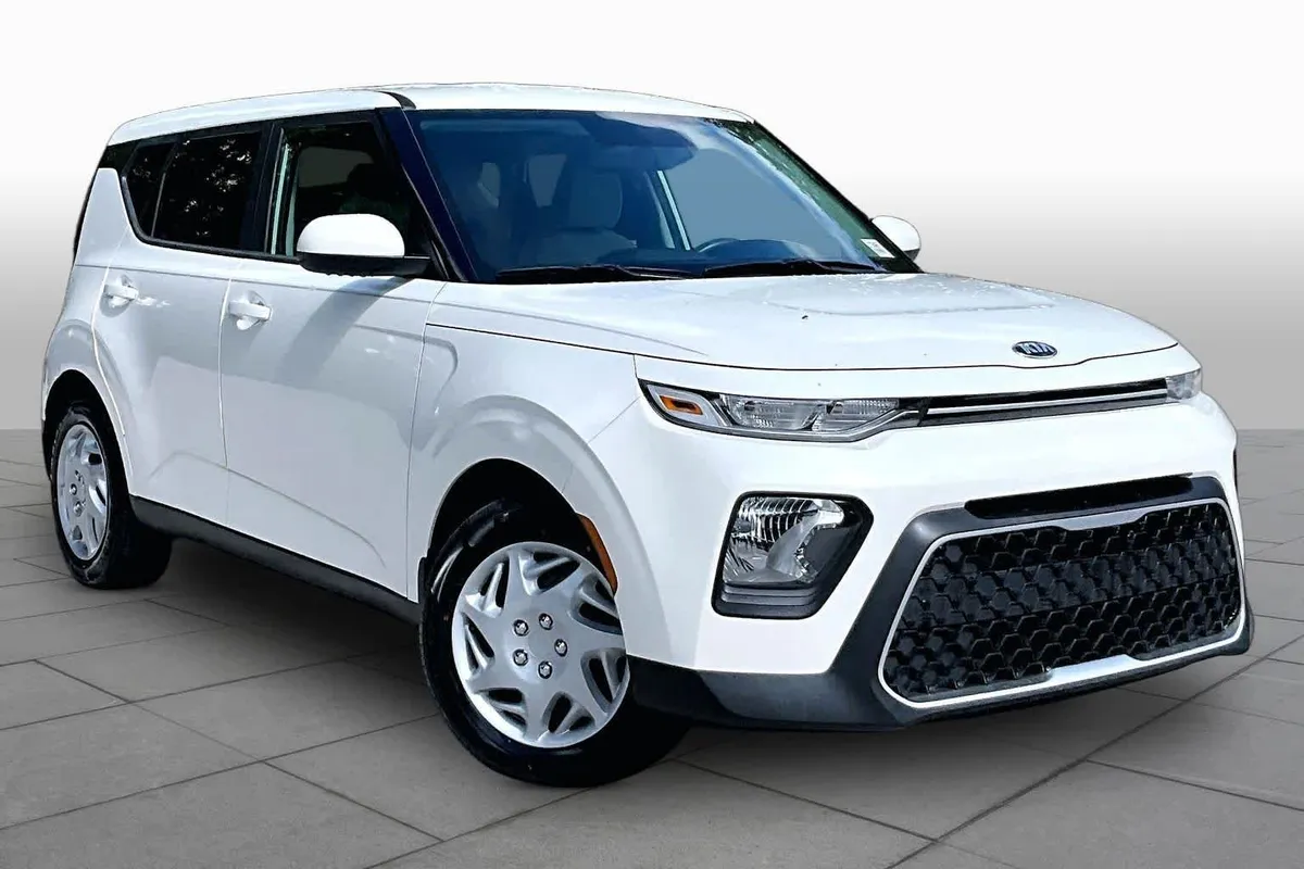 2020 Kia Soul LX thumbnail 3