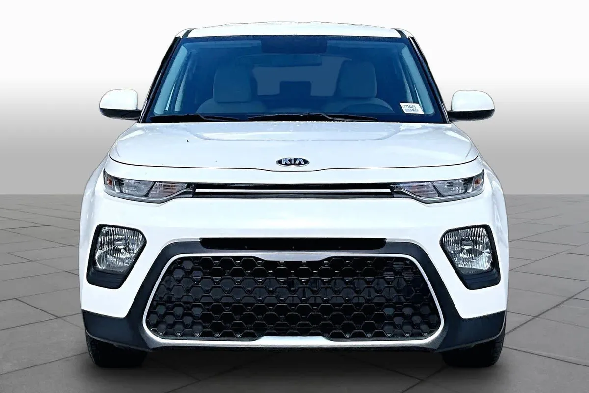 2020 Kia Soul LX thumbnail 4
