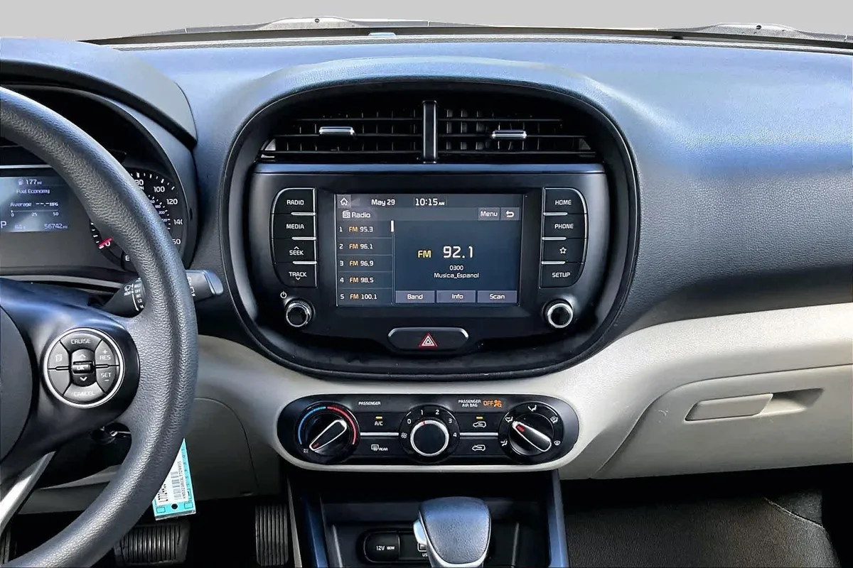 2020 Kia Soul LX thumbnail 7