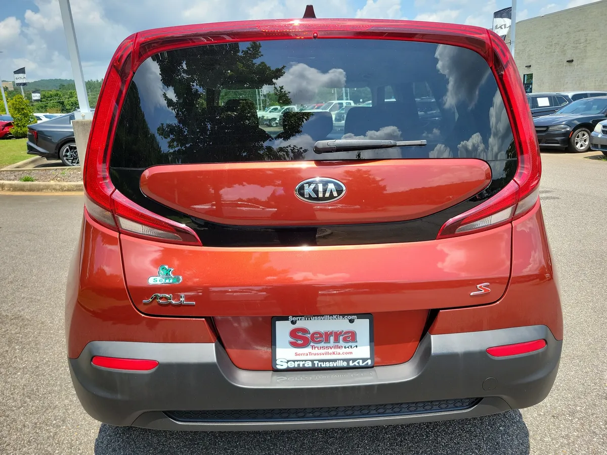 2020 Kia Soul S thumbnail 4