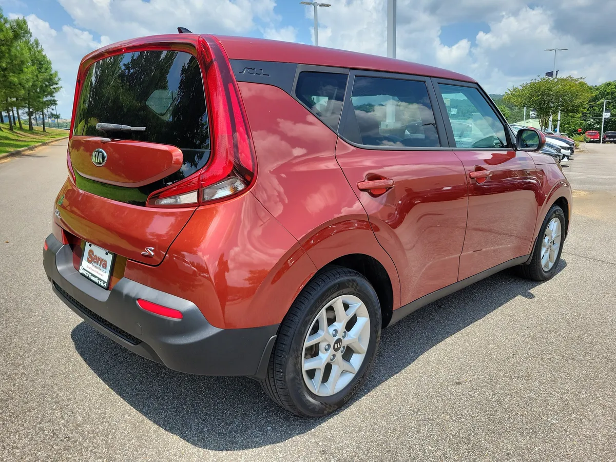 2020 Kia Soul S thumbnail 5