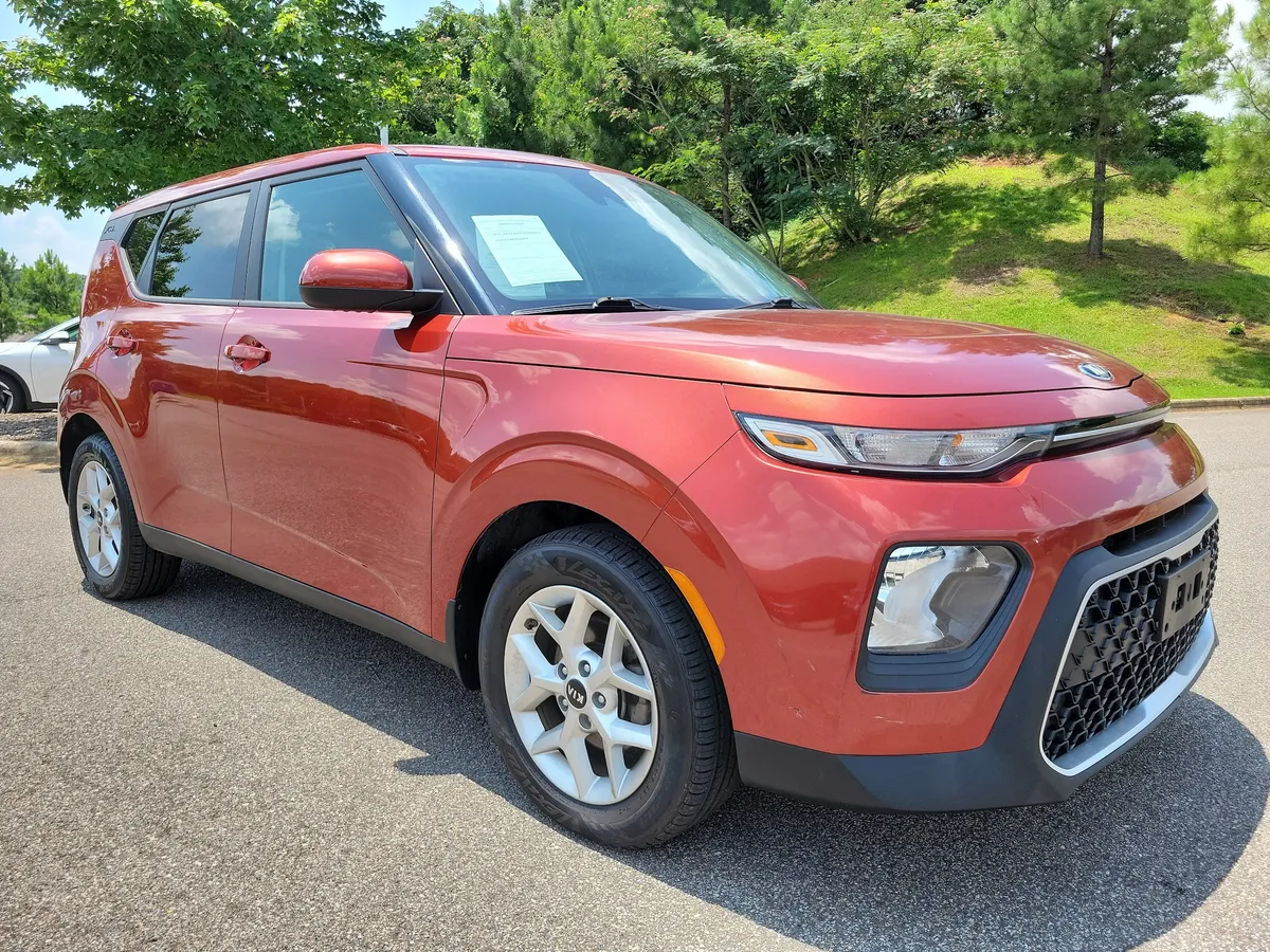 2020 Kia Soul S thumbnail 7
