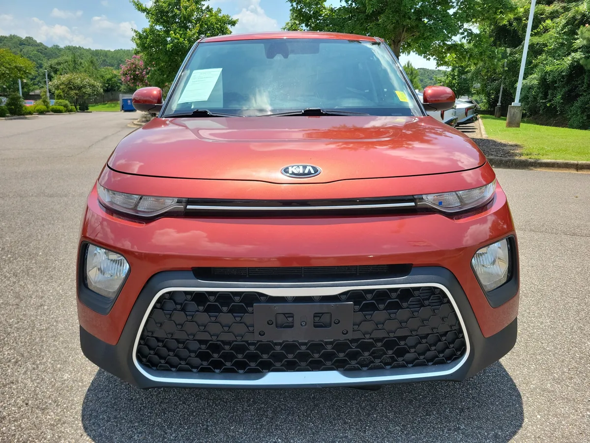 2020 Kia Soul S thumbnail 8