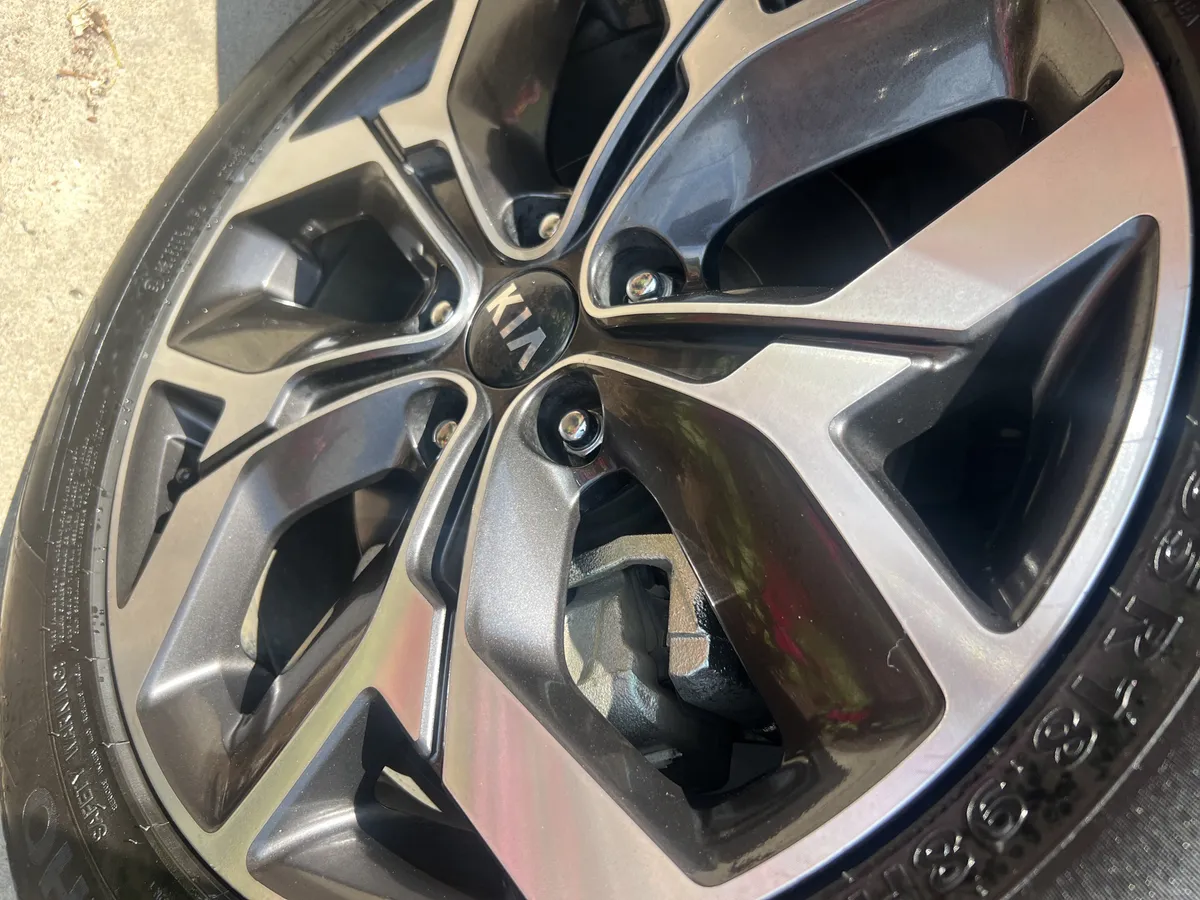 2020 Kia Sportage EX thumbnail 12