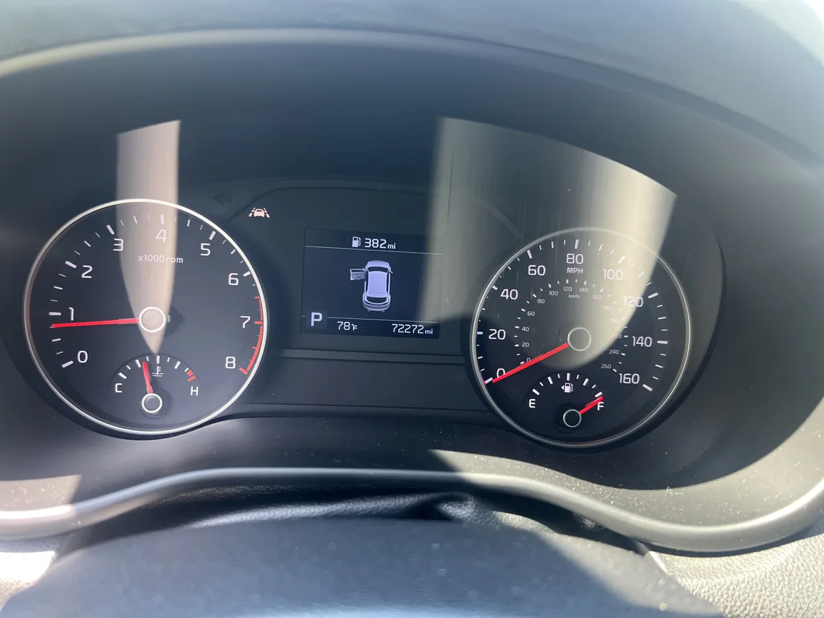 2020 Kia Sportage EX thumbnail 21