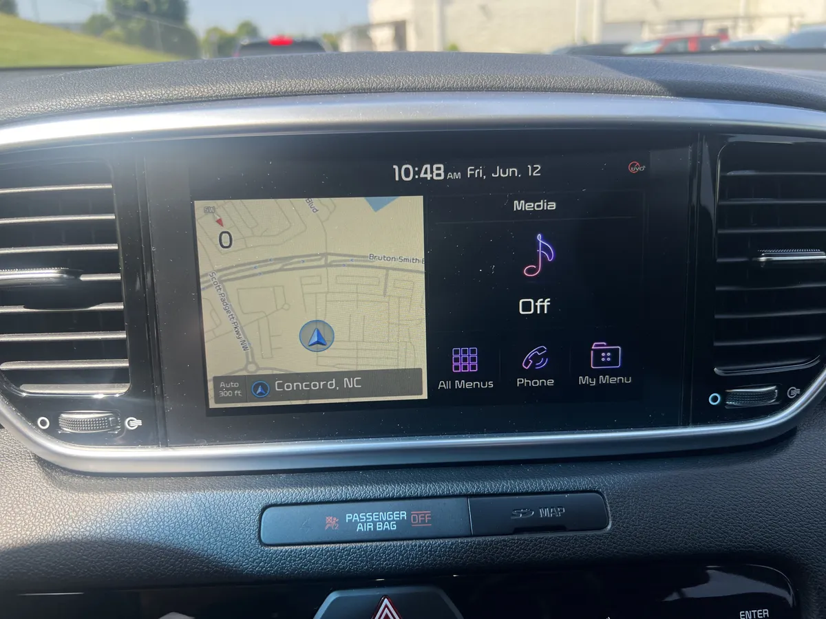 2020 Kia Sportage EX thumbnail 23
