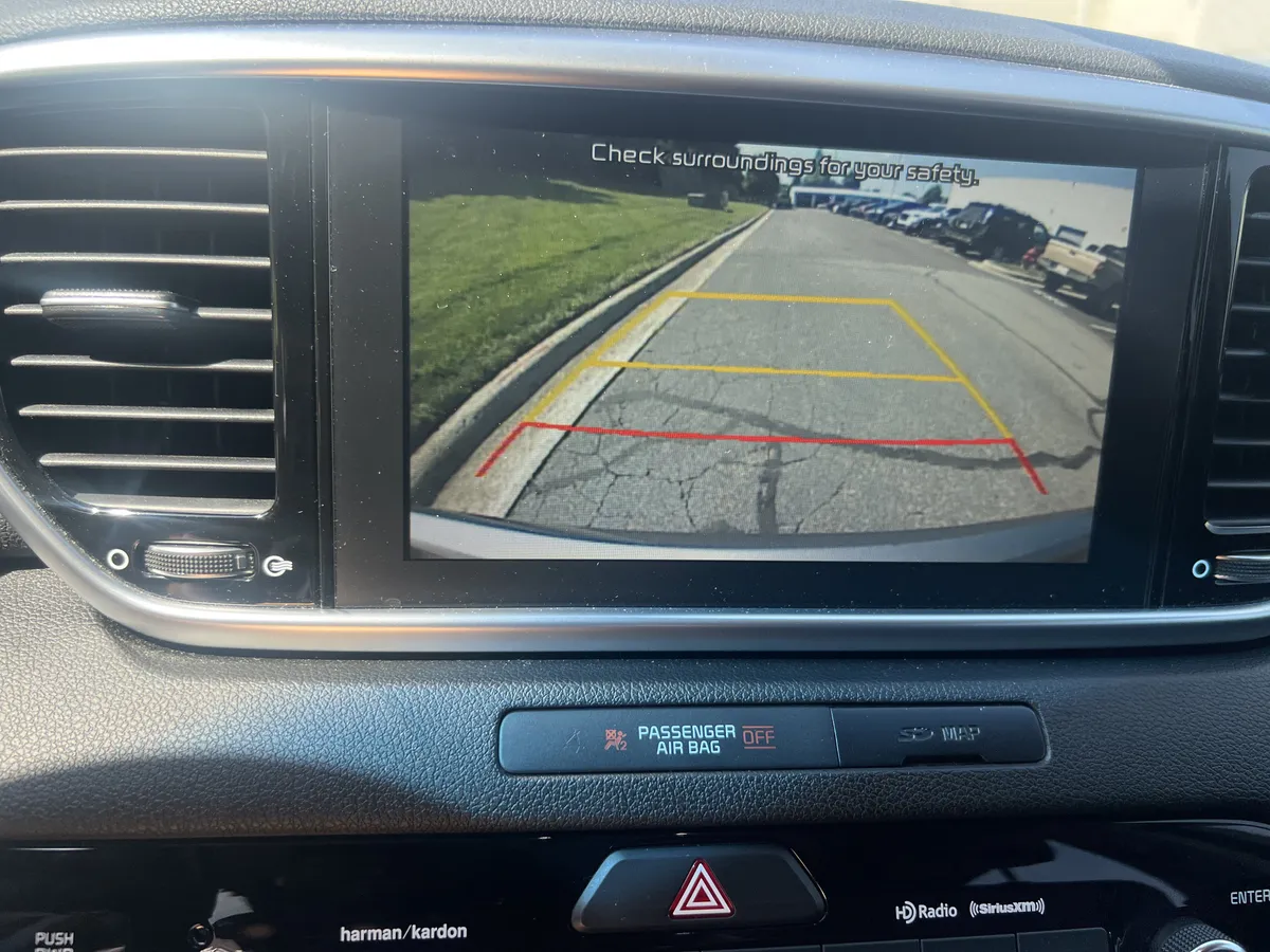2020 Kia Sportage EX thumbnail 24