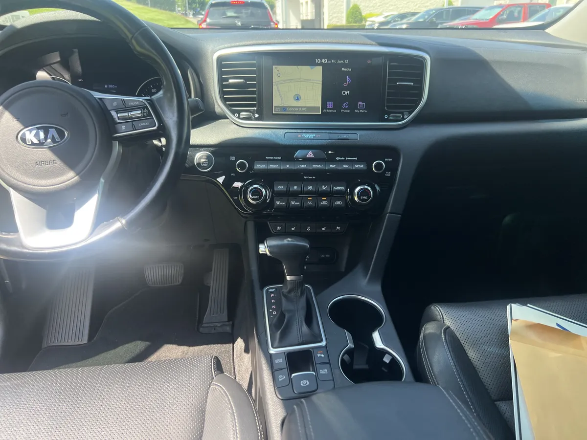 2020 Kia Sportage EX thumbnail 28