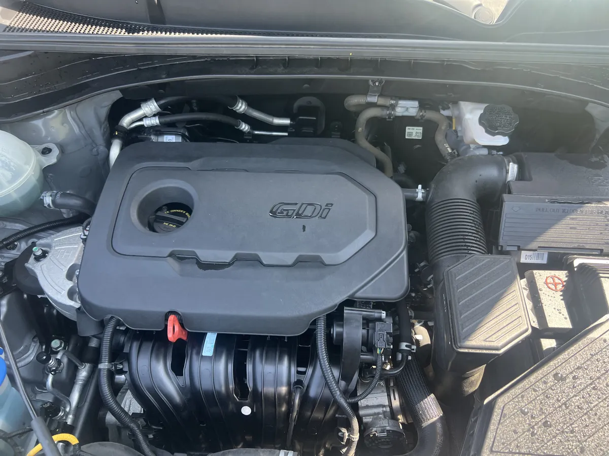 2020 Kia Sportage EX thumbnail 33