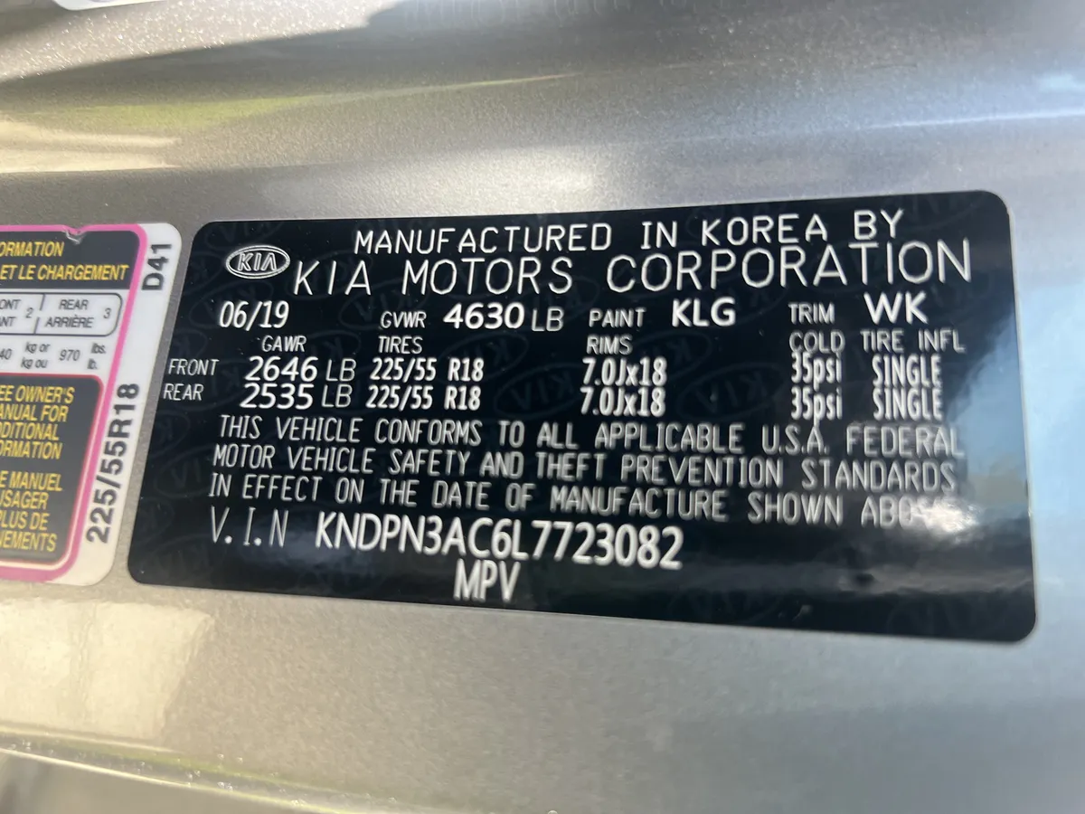2020 Kia Sportage EX thumbnail 34