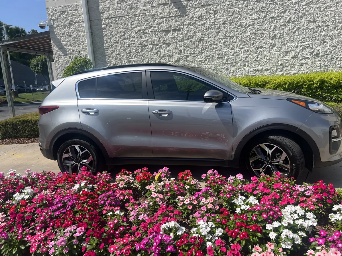 2020 Kia Sportage EX thumbnail 6