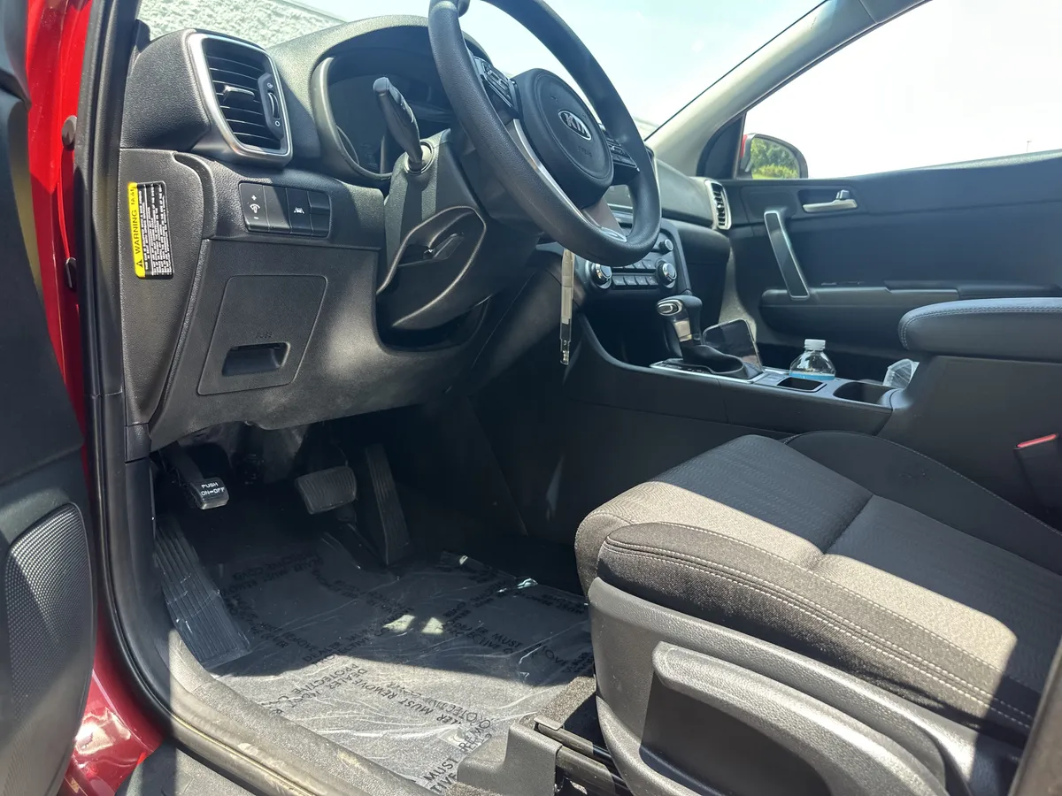 2020 Kia Sportage LX thumbnail 14