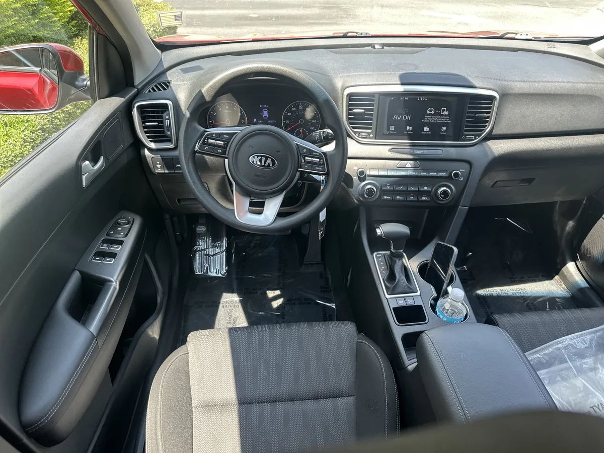 2020 Kia Sportage LX thumbnail 15