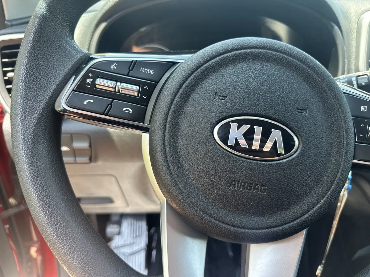 2020 Kia Sportage LX thumbnail 18