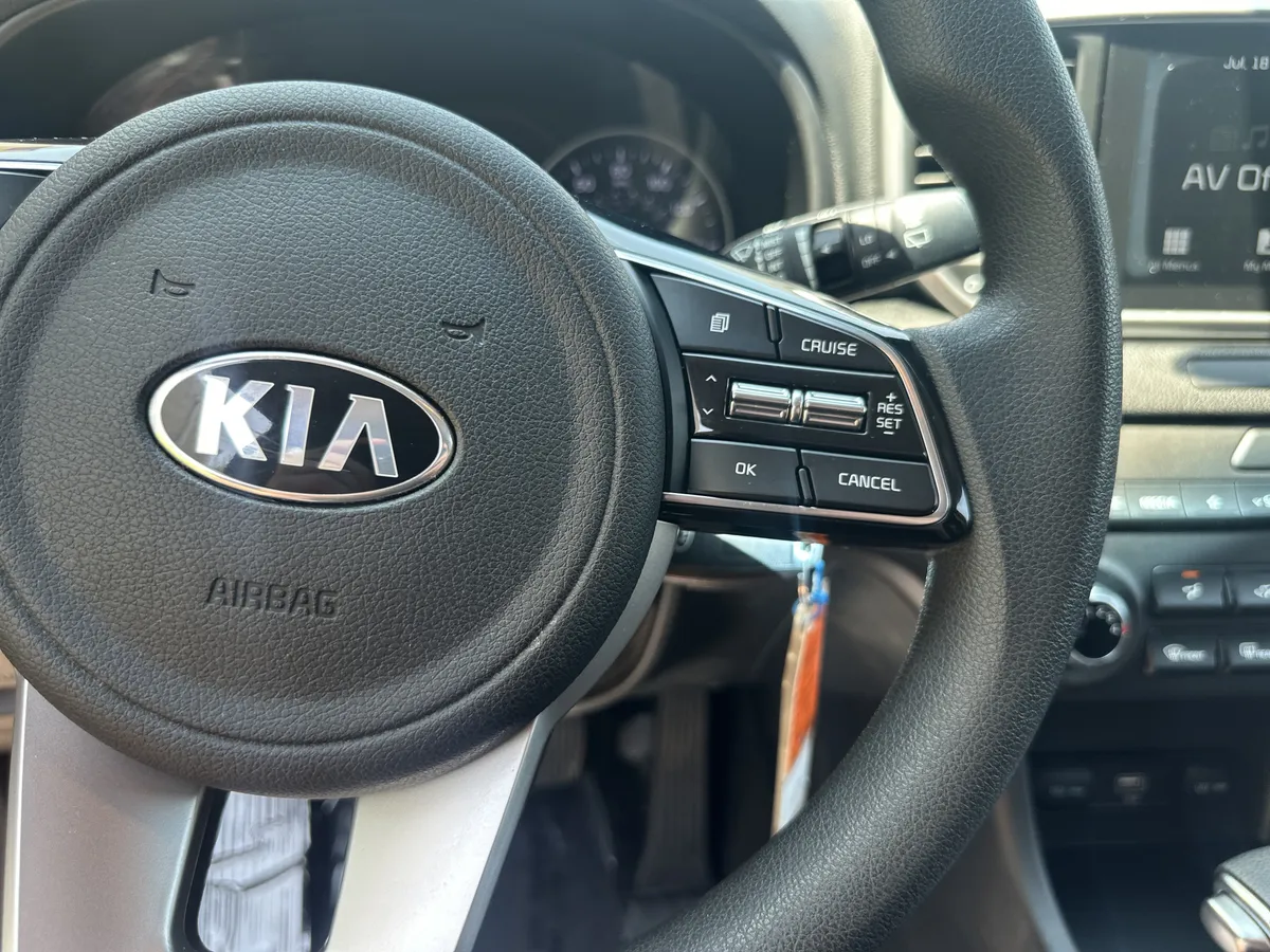 2020 Kia Sportage LX thumbnail 20