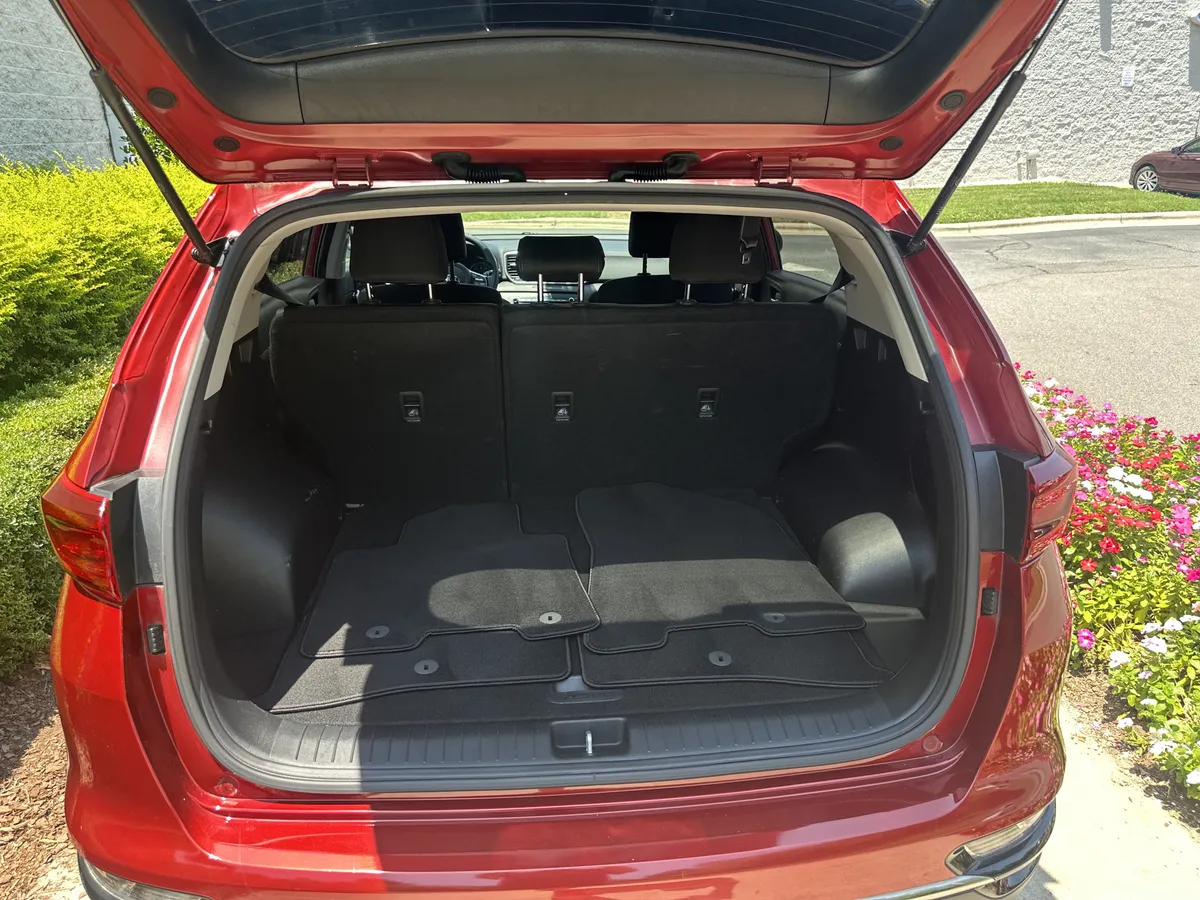 2020 Kia Sportage LX thumbnail 31