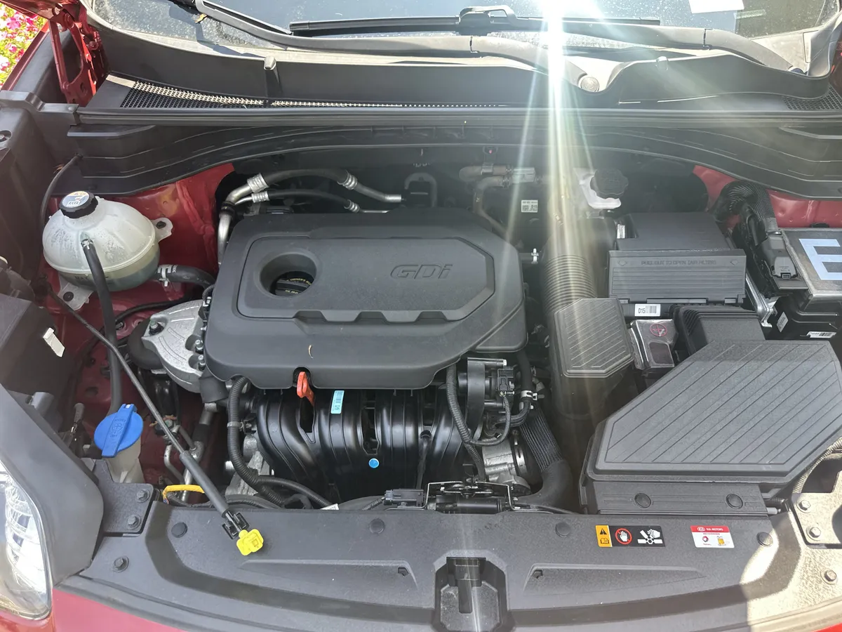 2020 Kia Sportage LX thumbnail 32