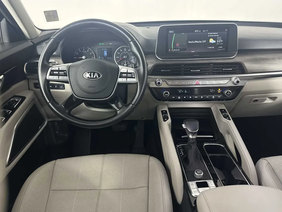 2020 Kia Telluride EX thumbnail 25