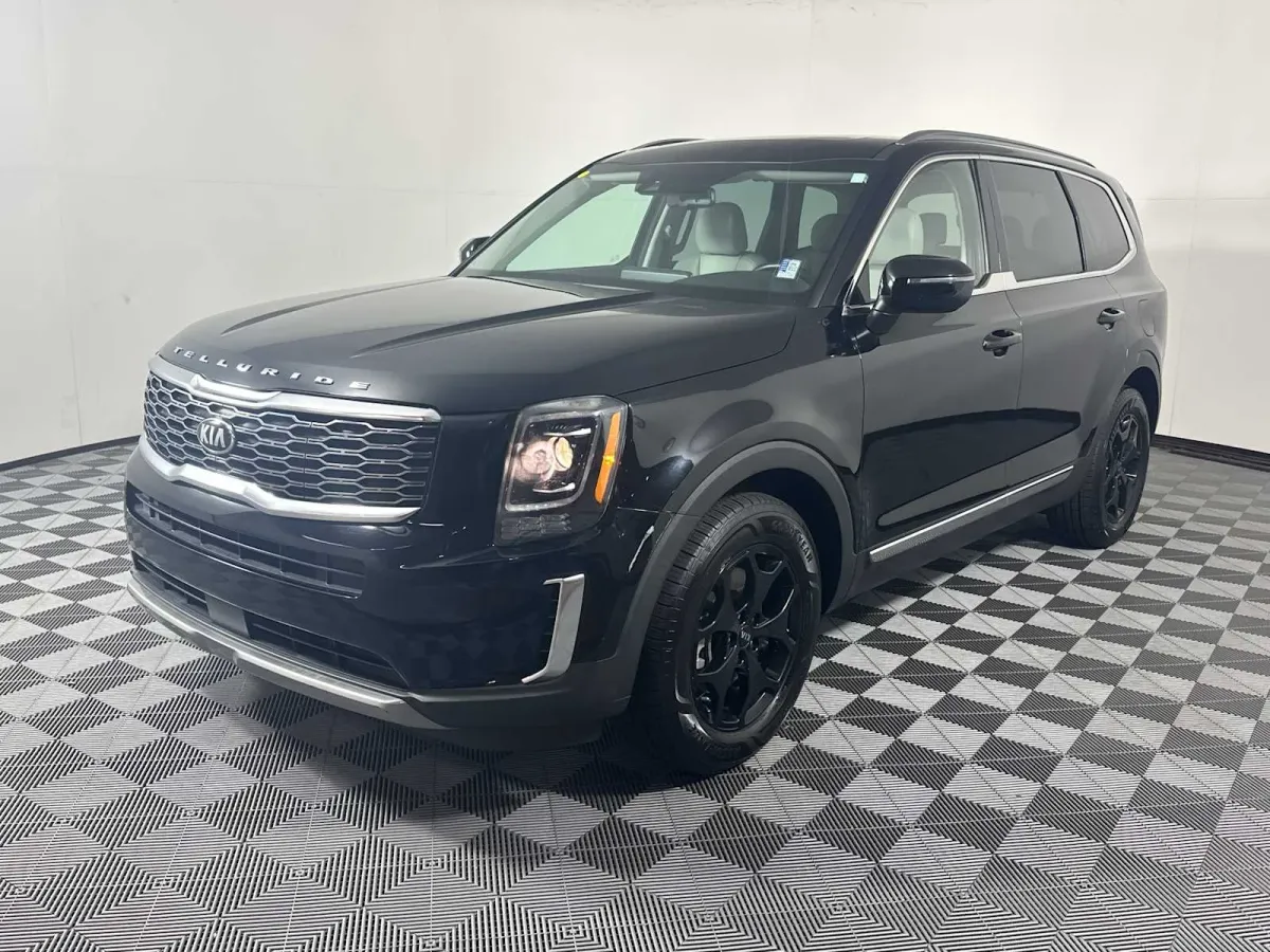 2020 Kia Telluride EX thumbnail 3