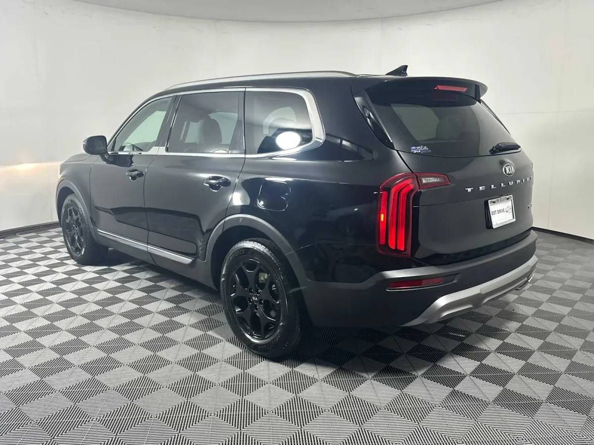 2020 Kia Telluride EX thumbnail 6