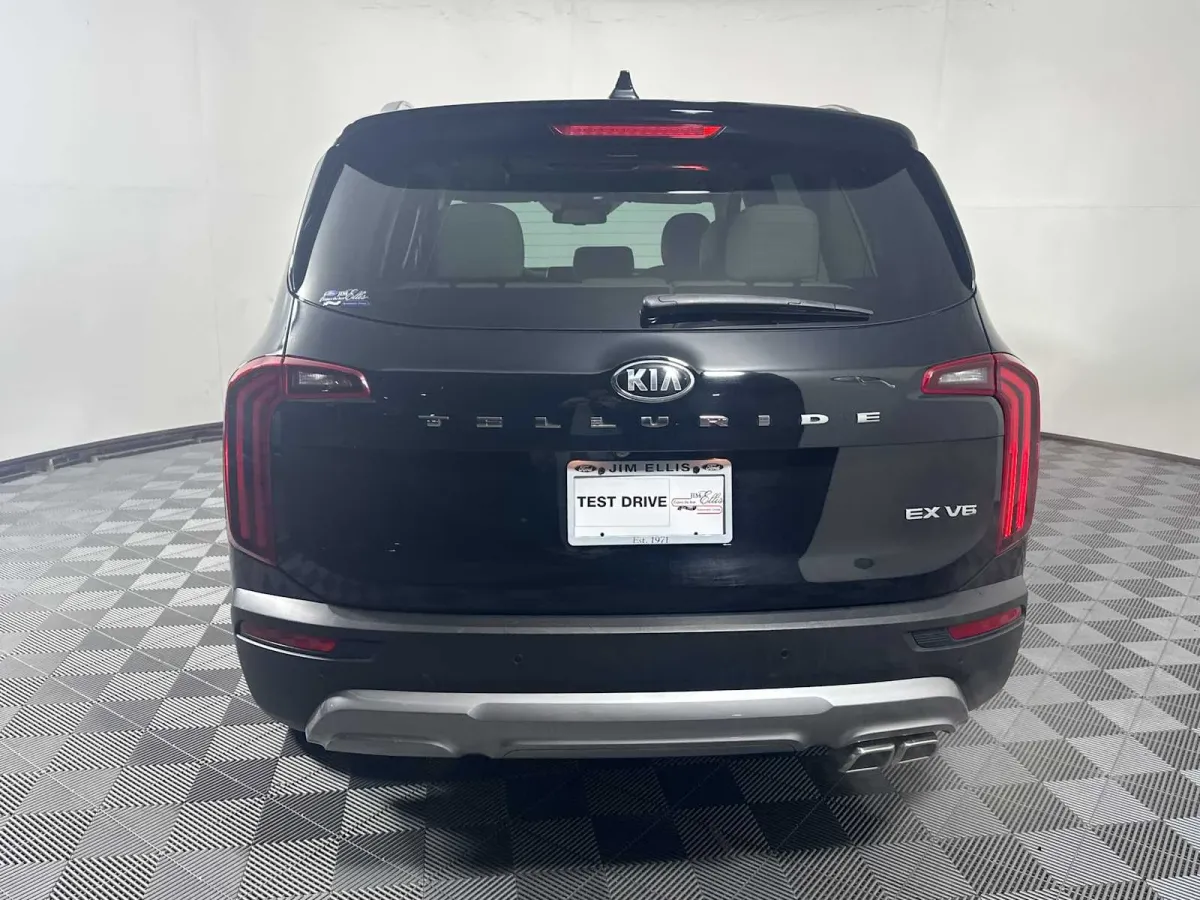 2020 Kia Telluride EX thumbnail 7