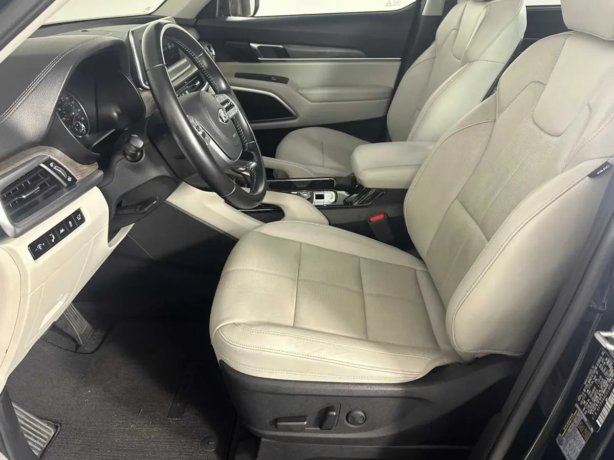 2020 Kia Telluride EX thumbnail 8