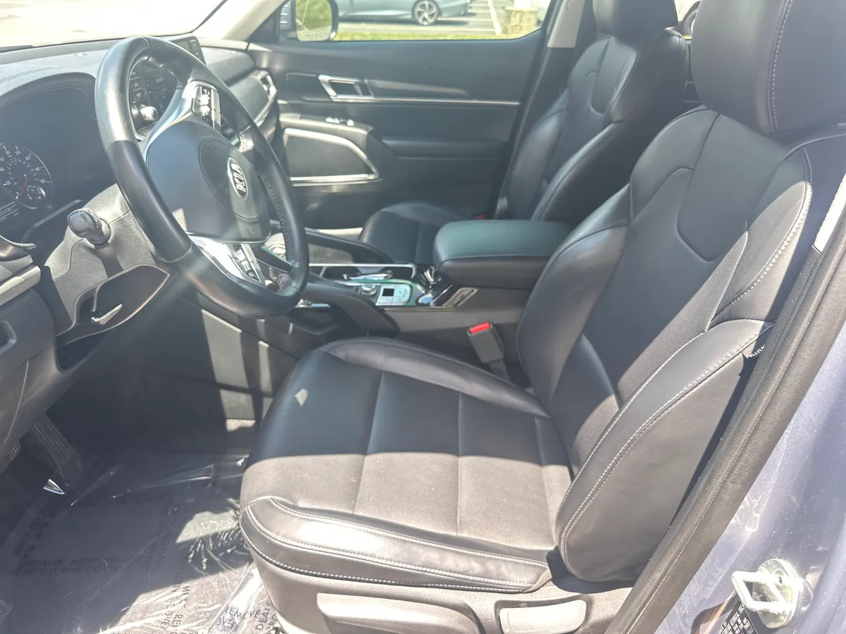 2020 Kia Telluride LX thumbnail 14