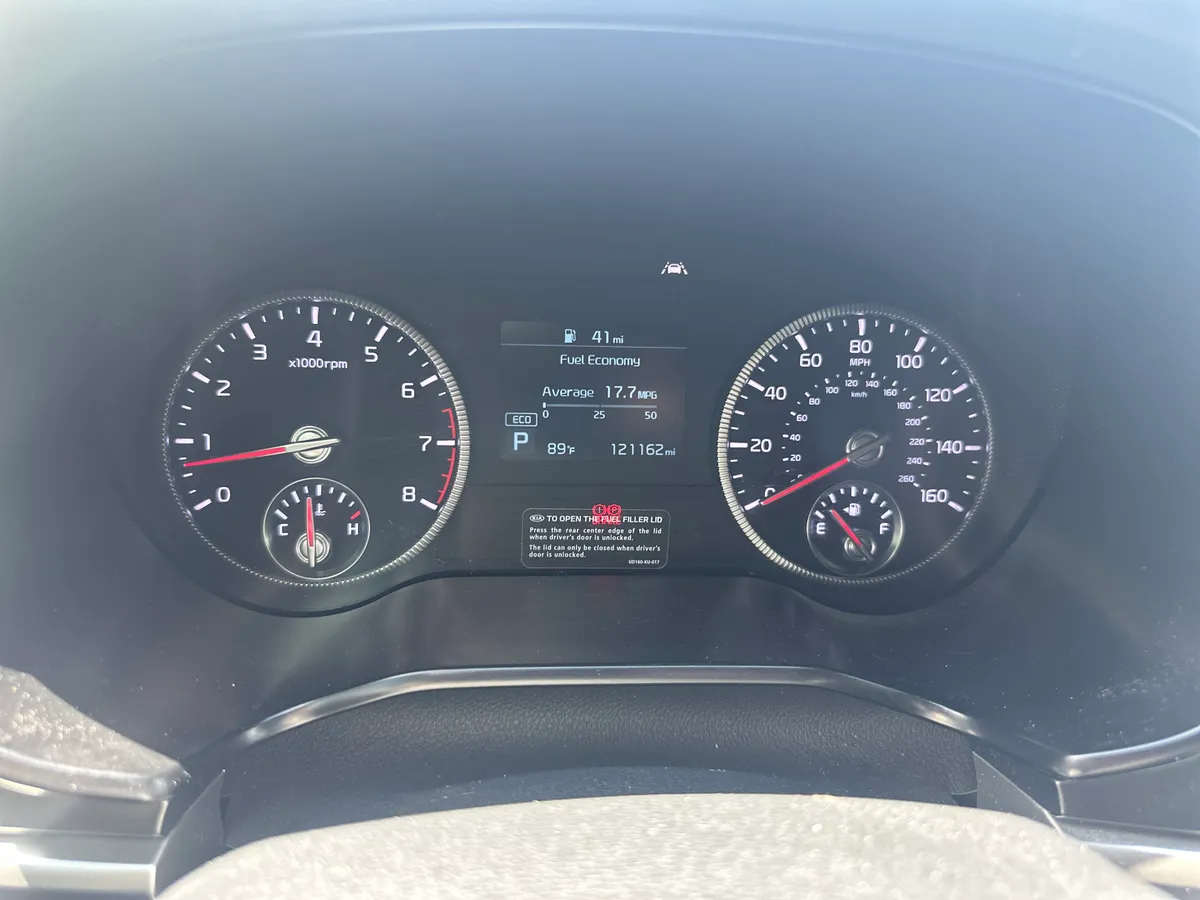 2020 Kia Telluride LX thumbnail 22