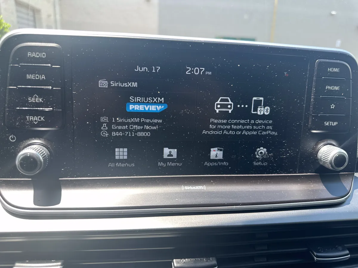 2020 Kia Telluride LX thumbnail 25