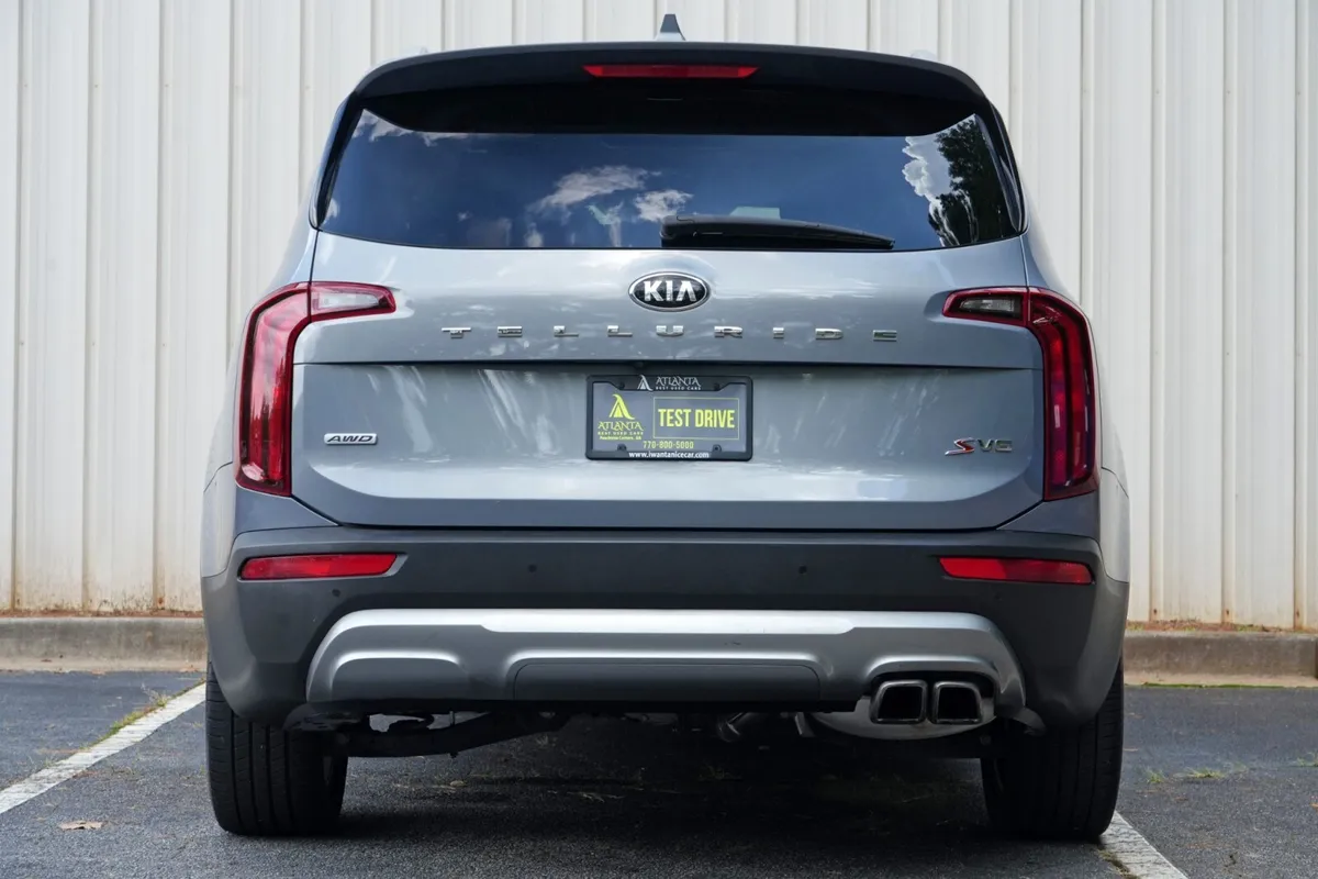 2020 Kia Telluride S thumbnail 10