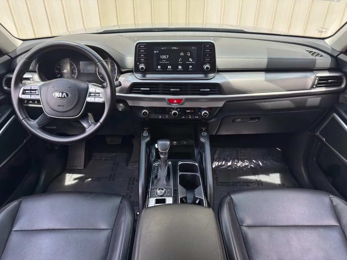 2020 Kia Telluride S thumbnail 12