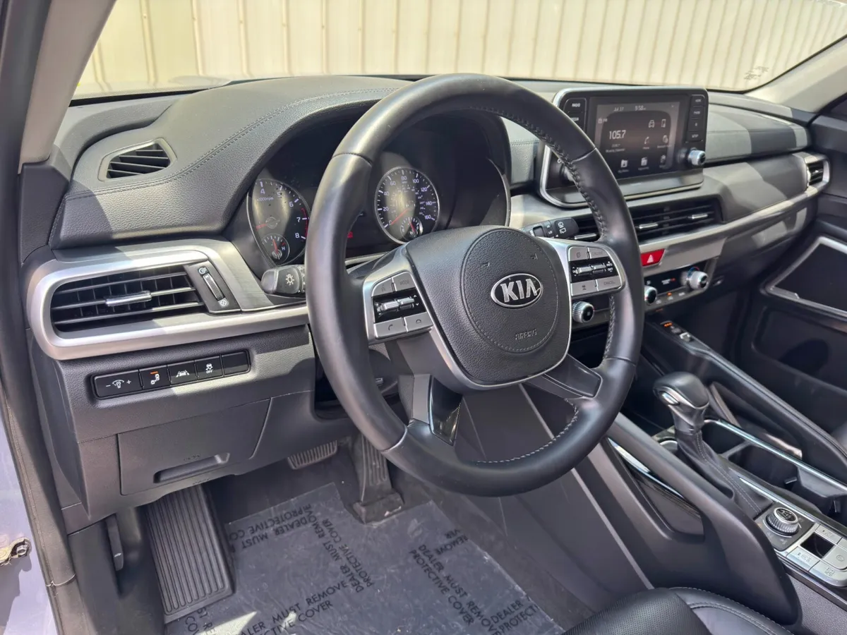 2020 Kia Telluride S thumbnail 13