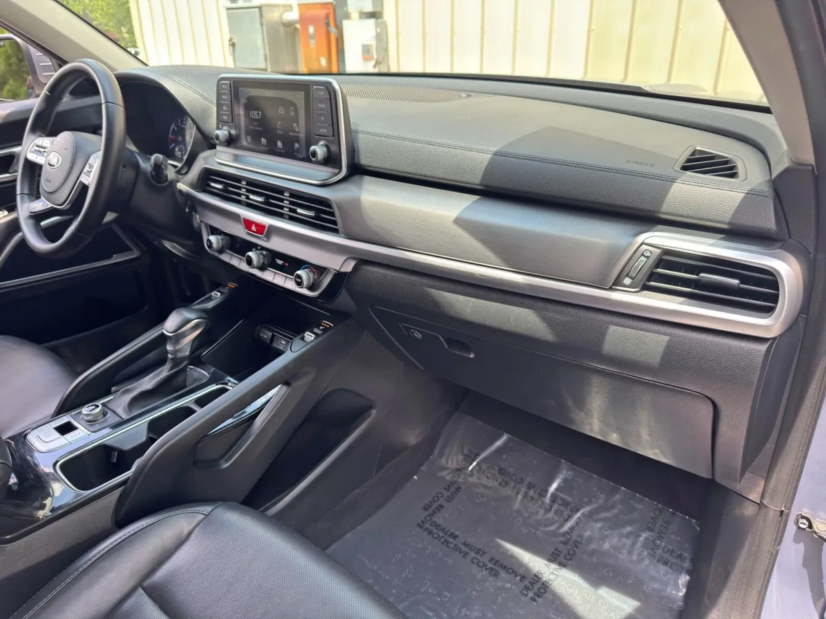 2020 Kia Telluride S thumbnail 14