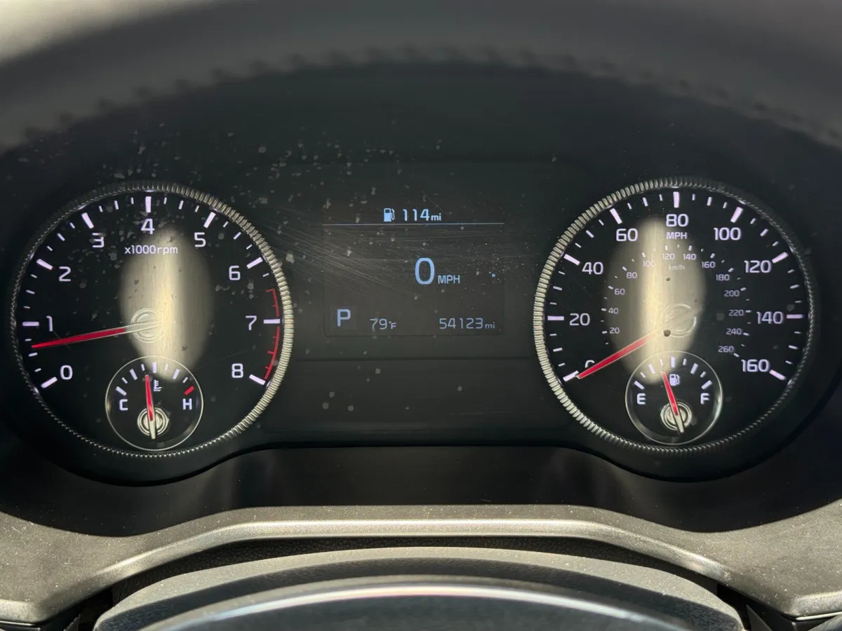2020 Kia Telluride S thumbnail 18
