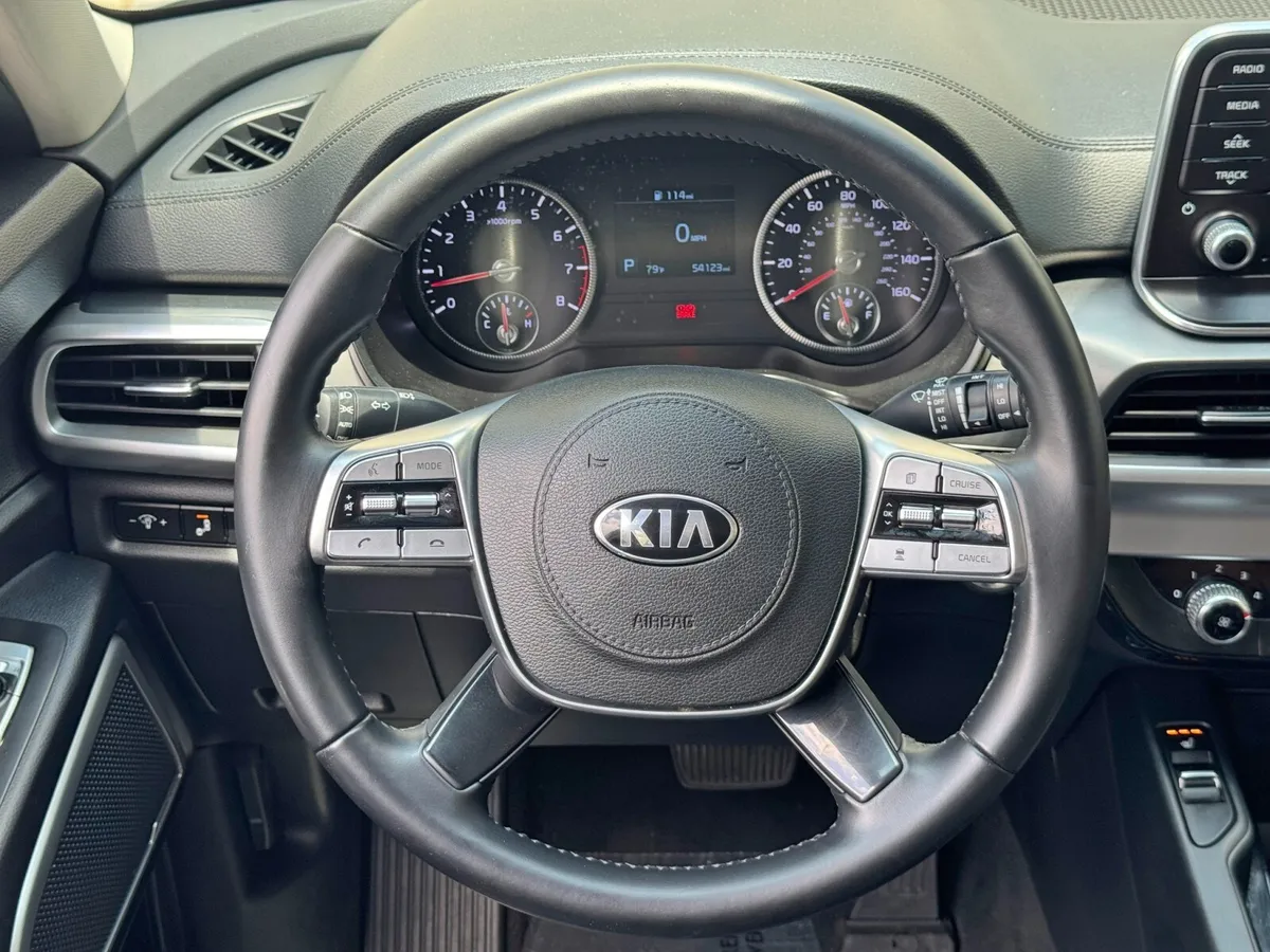 2020 Kia Telluride S thumbnail 19
