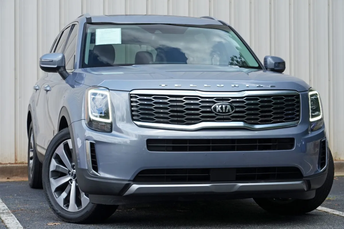 2020 Kia Telluride S thumbnail 2