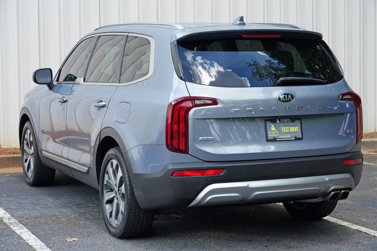 2020 Kia Telluride S thumbnail 49