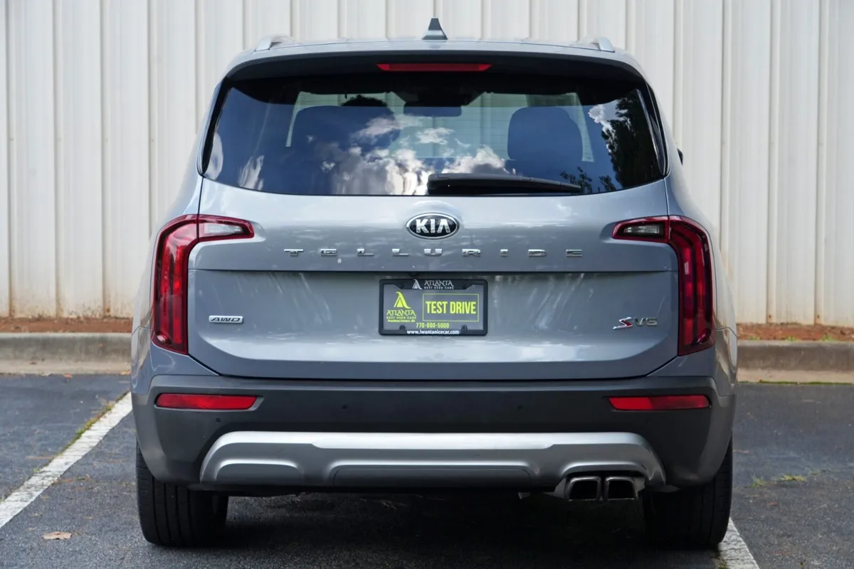 2020 Kia Telluride S thumbnail 50