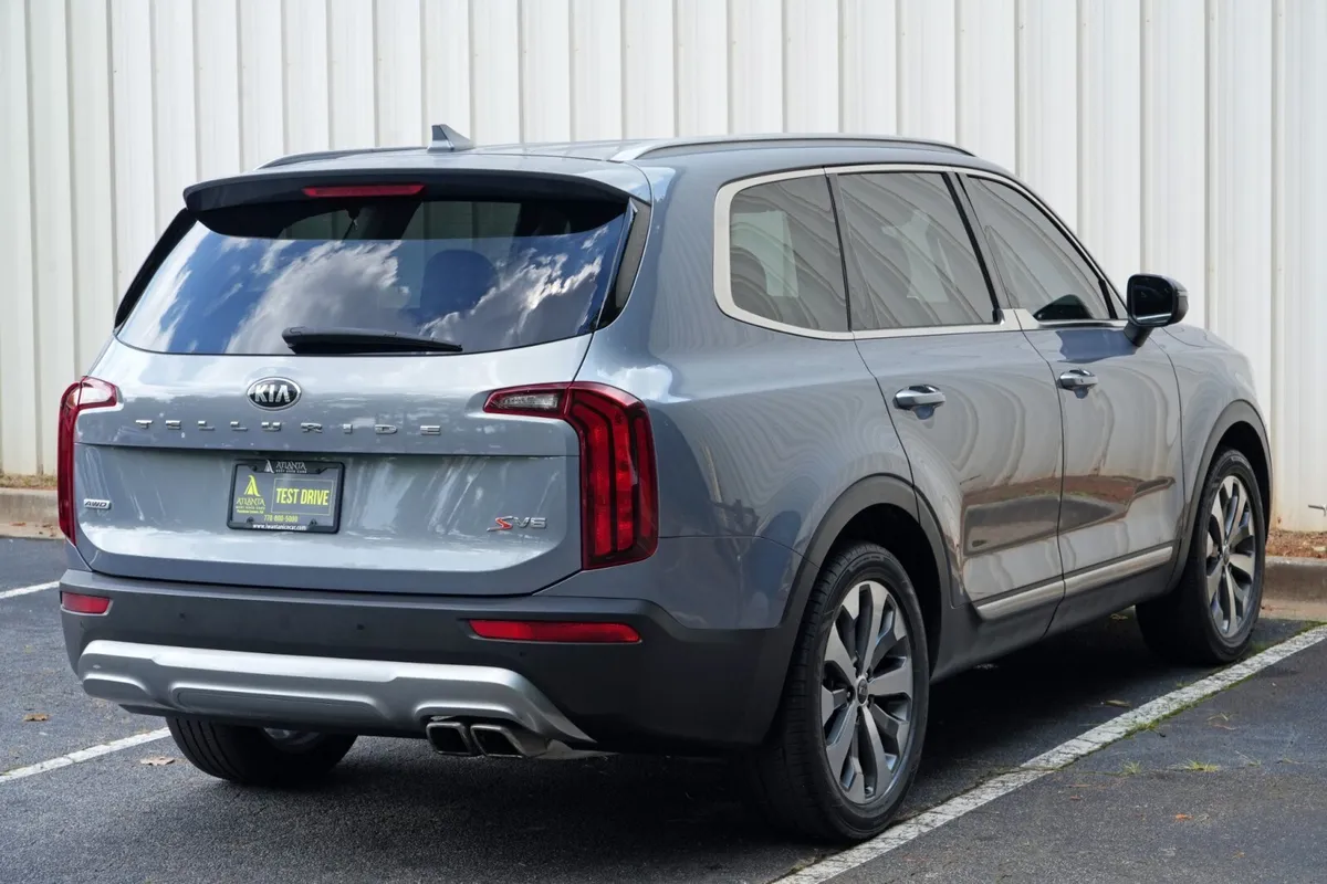2020 Kia Telluride S thumbnail 51