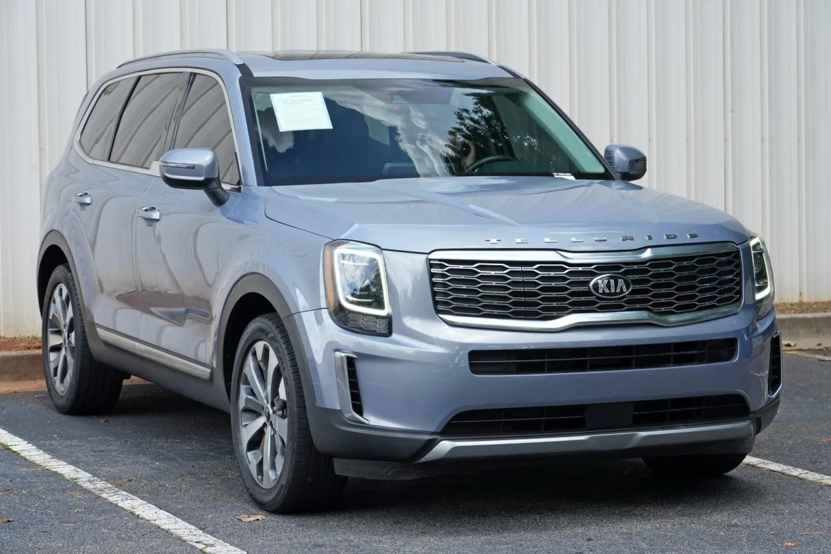 2020 Kia Telluride S thumbnail 53