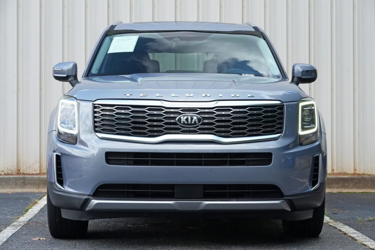 2020 Kia Telluride S thumbnail 6