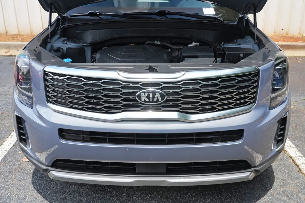 2020 Kia Telluride S thumbnail 7