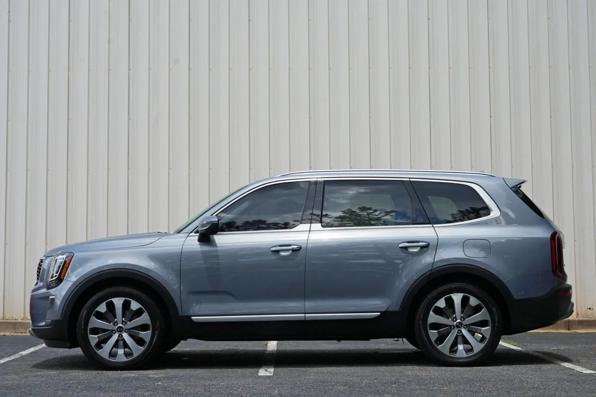 2020 Kia Telluride S thumbnail 8