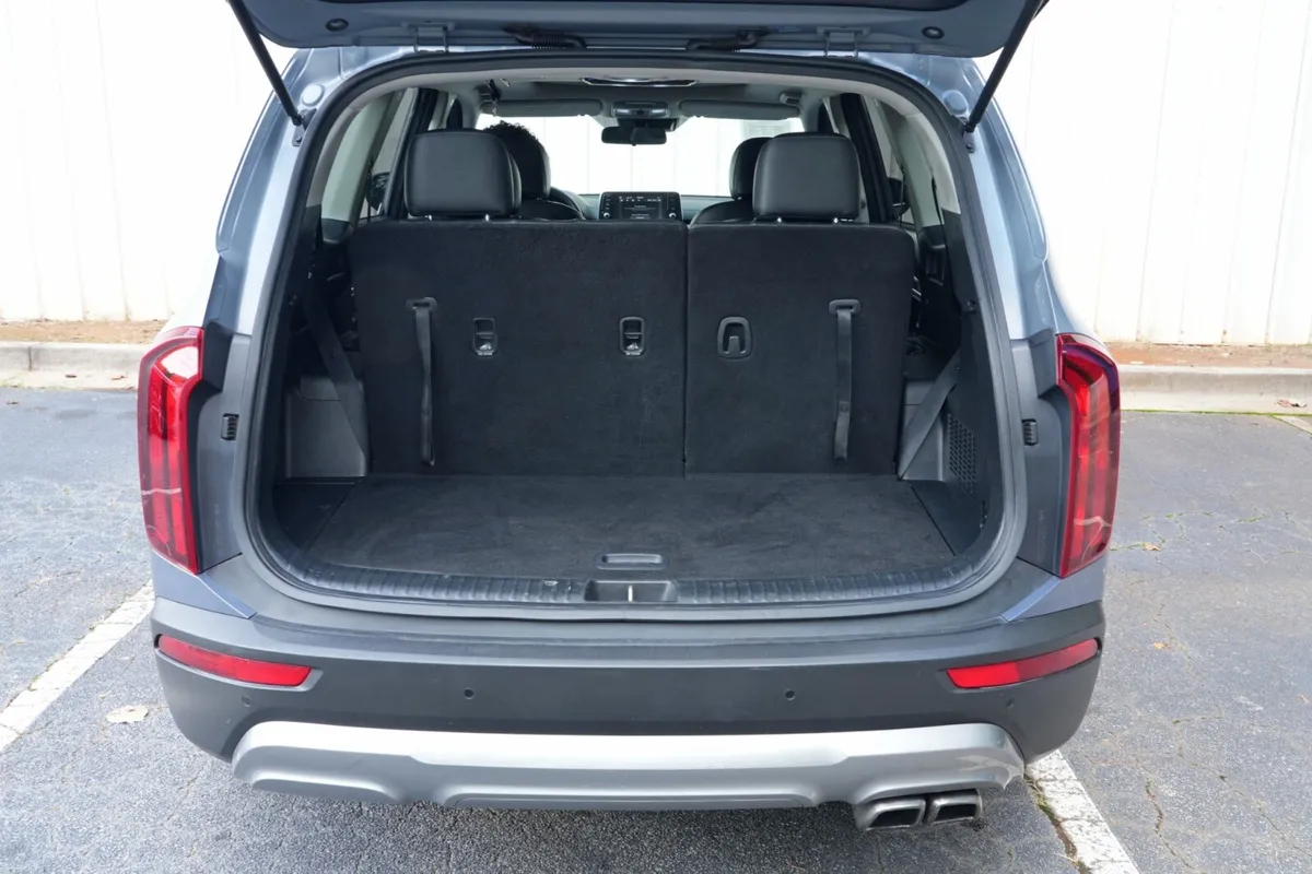 2020 Kia Telluride S thumbnail 9