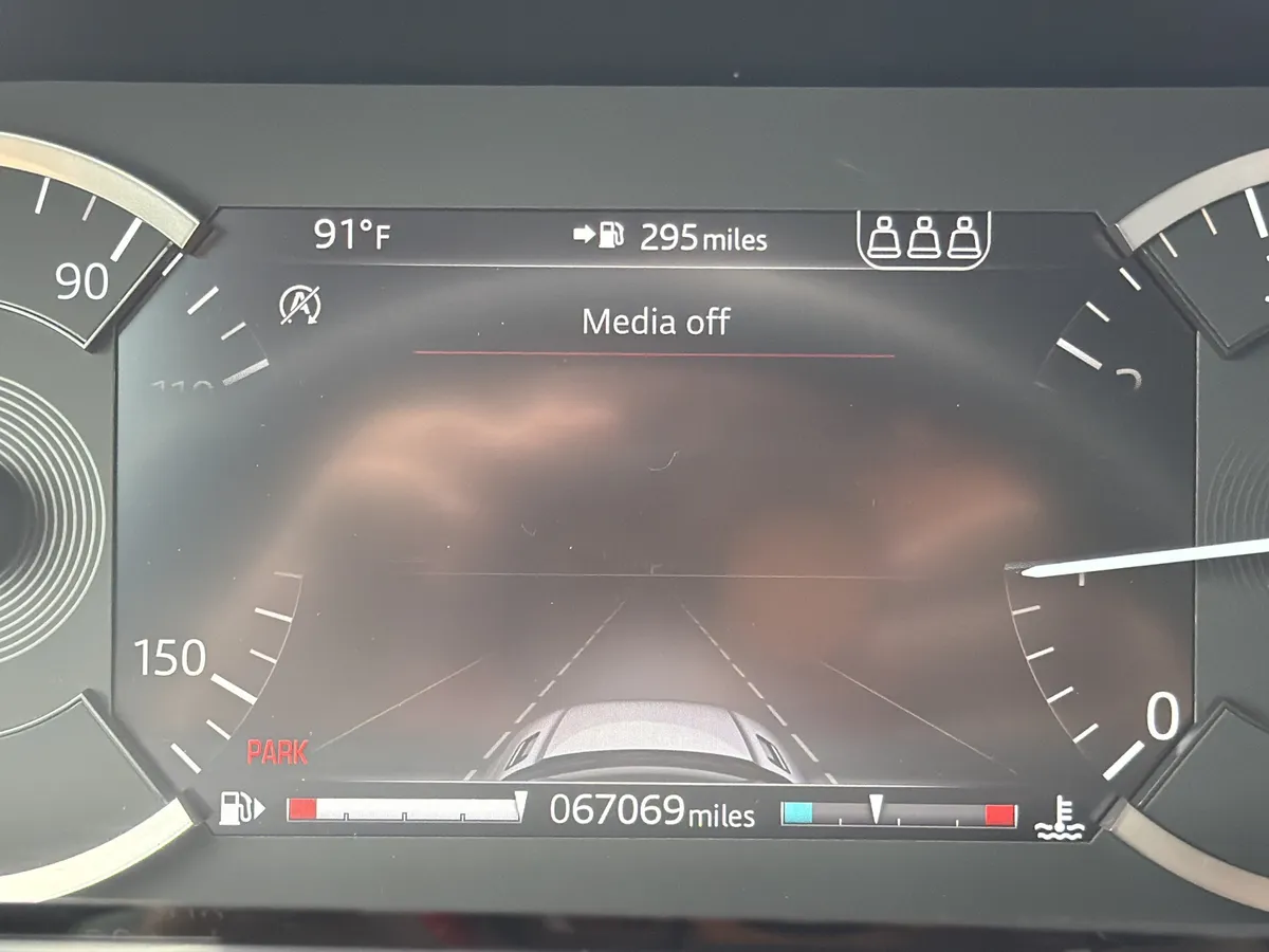 2020 Land Rover Range Rover Evoque S thumbnail 10