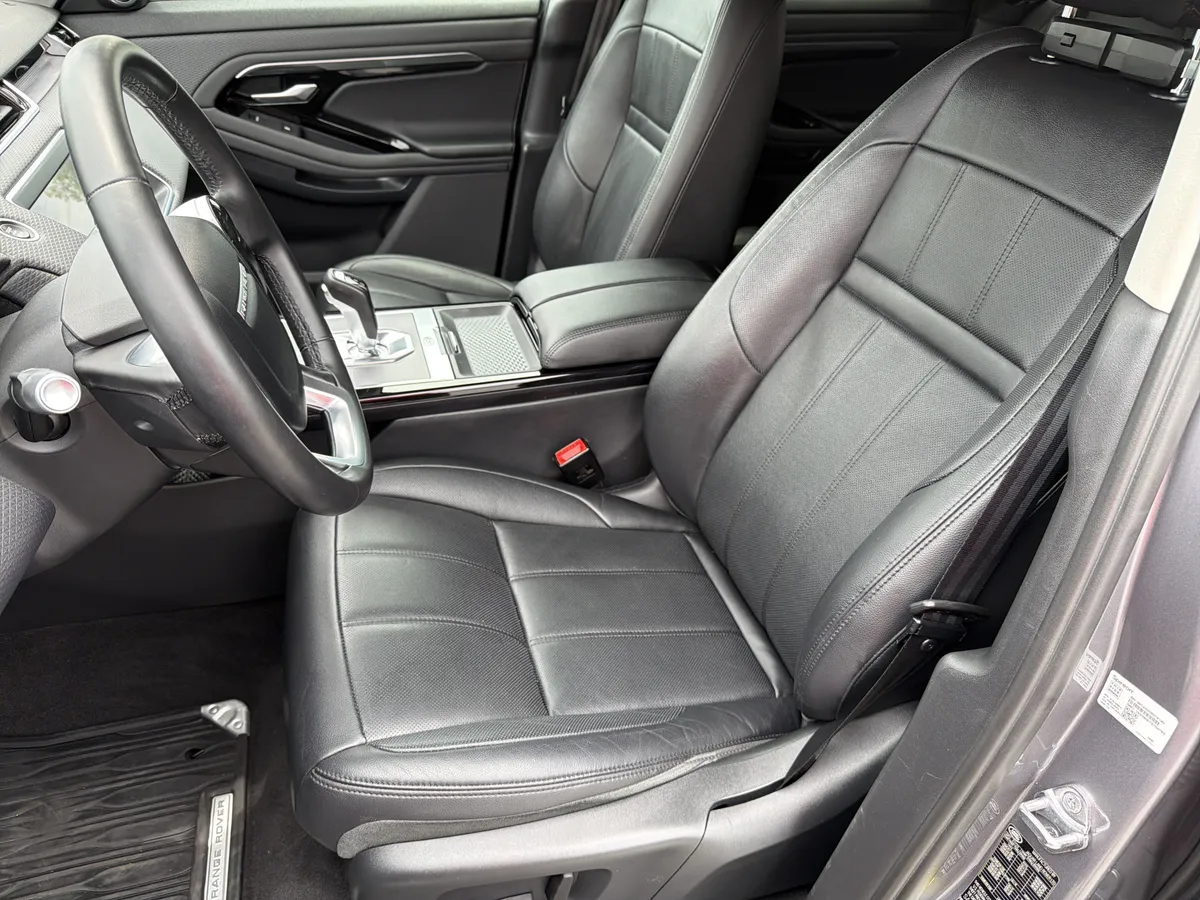 2020 Land Rover Range Rover Evoque S thumbnail 15
