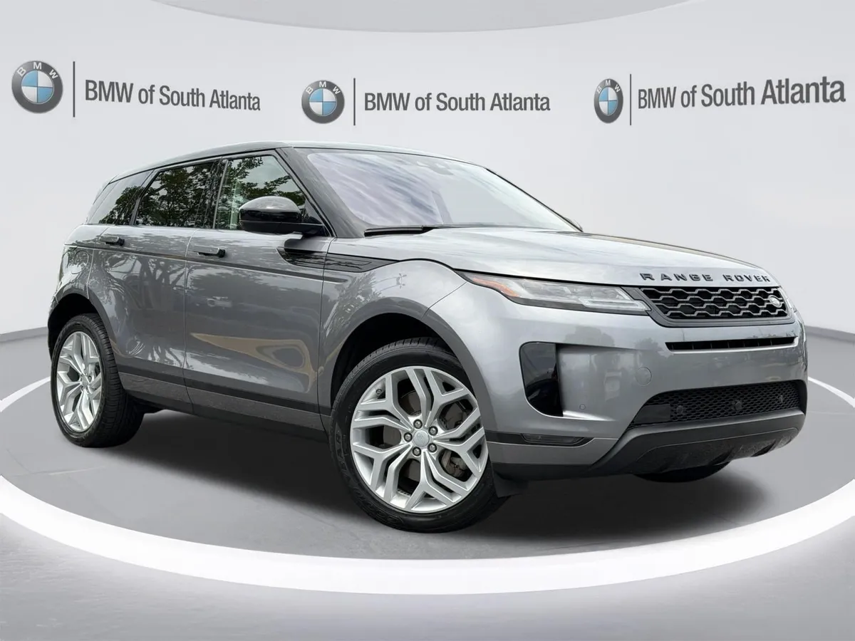 2020 Land Rover Range Rover Evoque S thumbnail 2