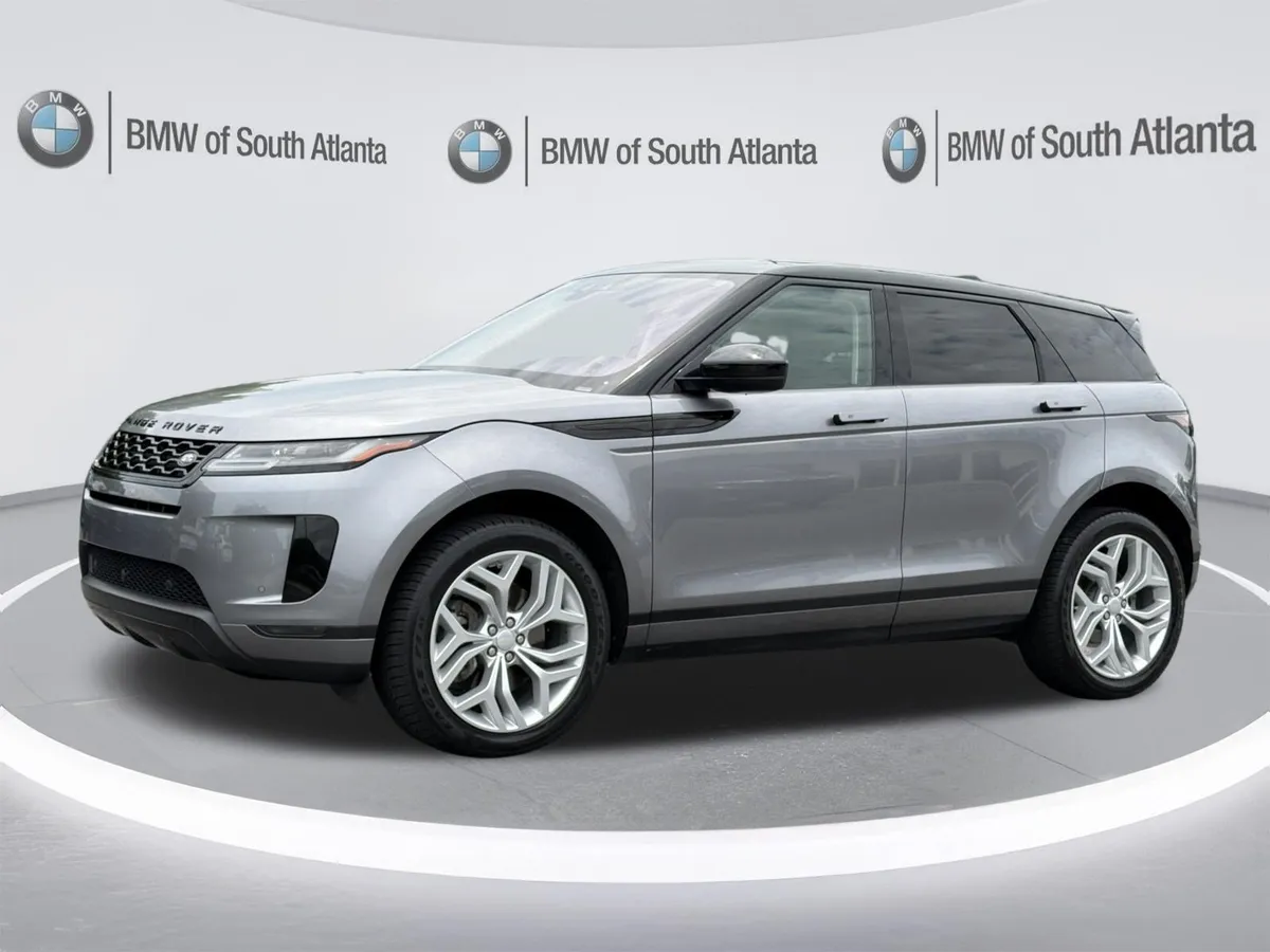 2020 Land Rover Range Rover Evoque S thumbnail 20
