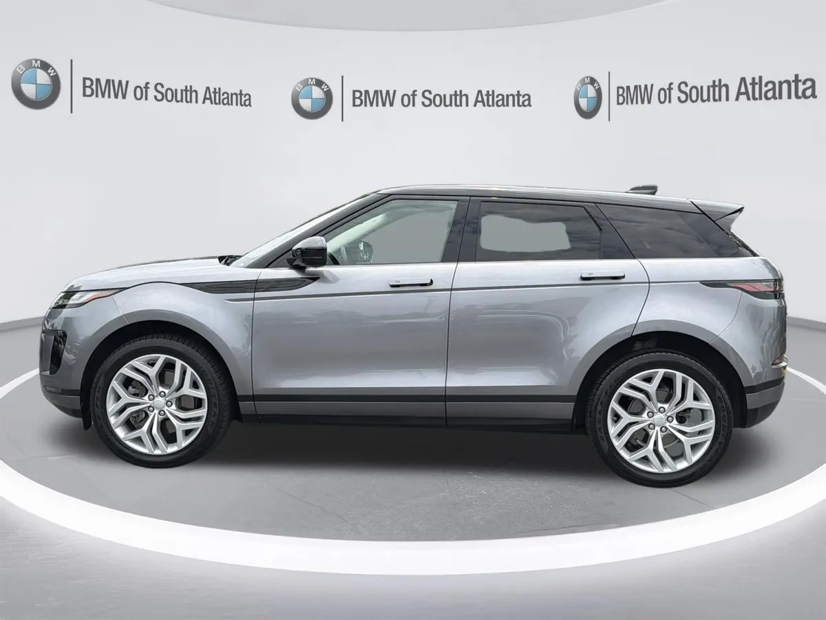2020 Land Rover Range Rover Evoque S thumbnail 21
