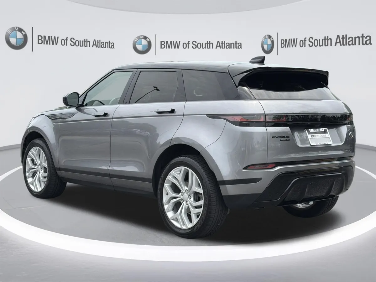 2020 Land Rover Range Rover Evoque S thumbnail 22